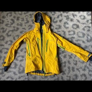 Norrona women’s ski jacket shell